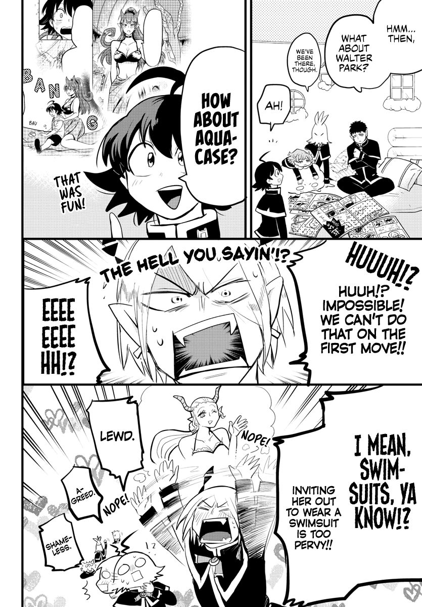 Mairimashita! Iruma-kun, Chapter 181 image 08
